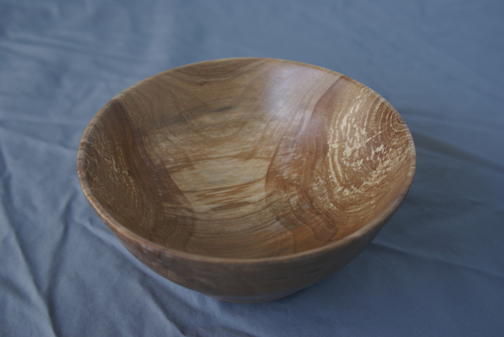 Apple wood Bowl