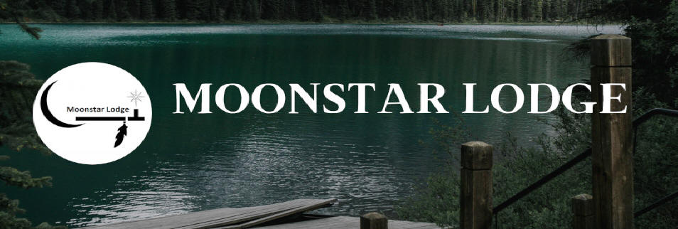 Moonstar Lodge Banner